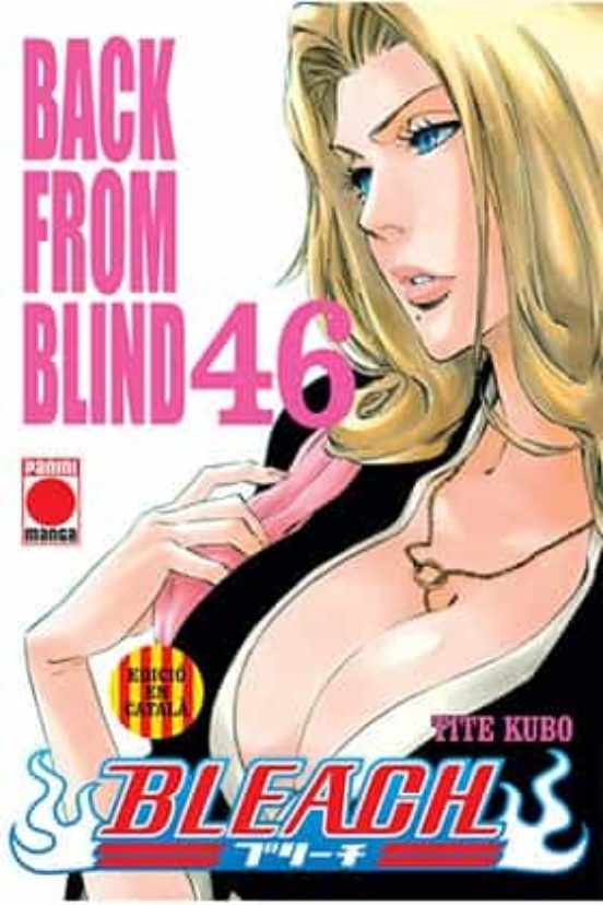 Bleach Nº 46