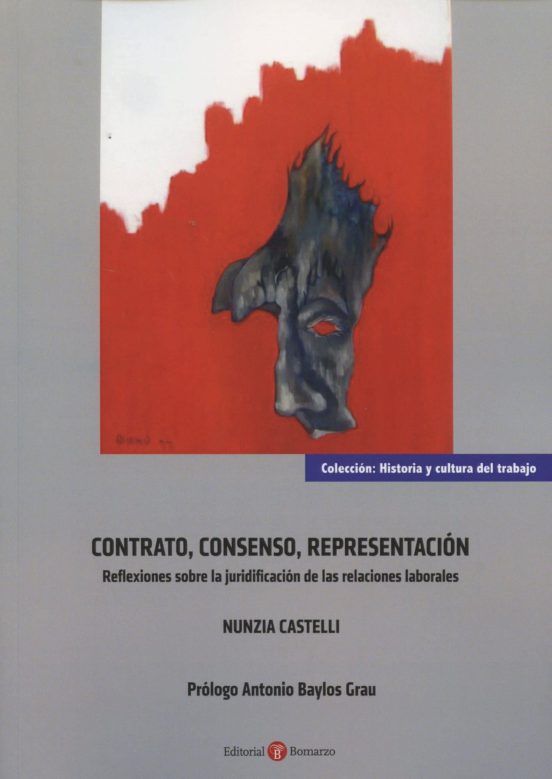 Contrato Consenso Representación