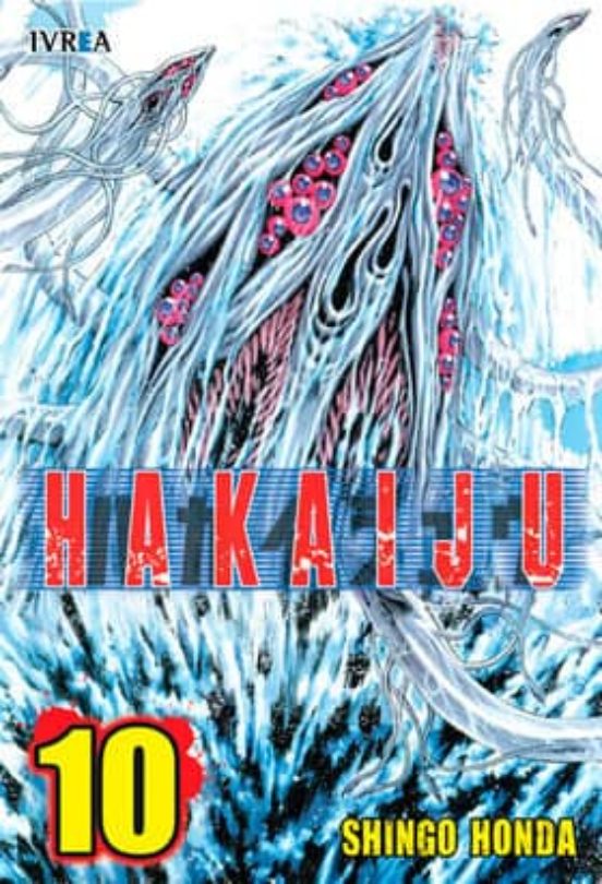 Hakaiju Nº 10