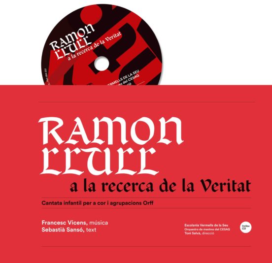 Ramon Llull A La Recerca De La Veritat