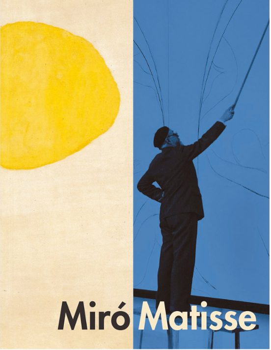 Miró Matisse. Más Allá de las Imágenes
