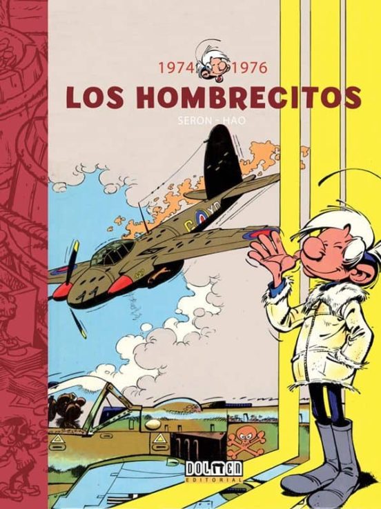 Los Hombrecitos 04: 1974 - 1976