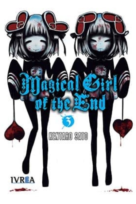 Magical Girl Of The End Nº 3