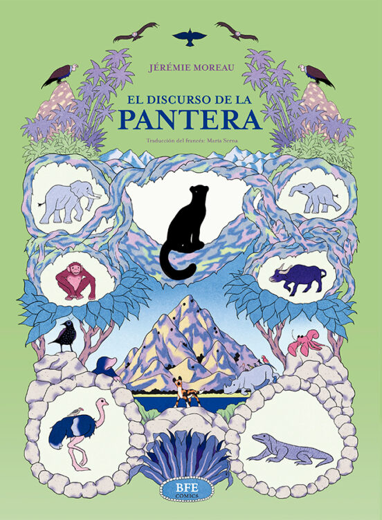 El Discurso De La Pantera