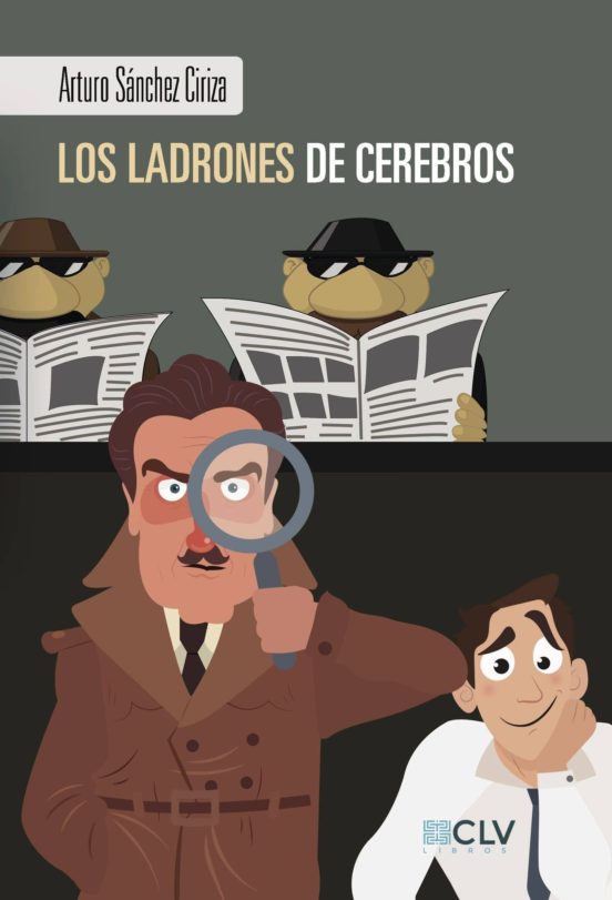 Los Ladrones De Cerebros