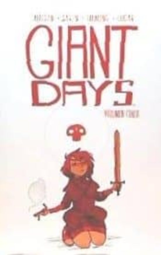 Giant Days Nº 5
