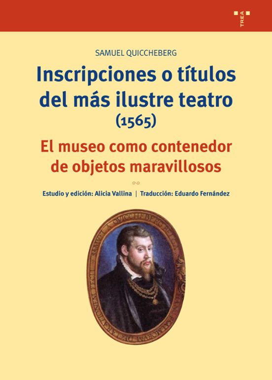 Inscripciones O Titulos Del Mas Ilustre Teatro : El Museo Como C