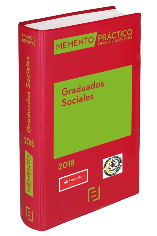 Memento Practico Graduados Sociales 2018
