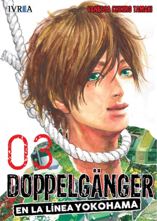 Doppelganger Nº 3: En La Linea De Yokohama