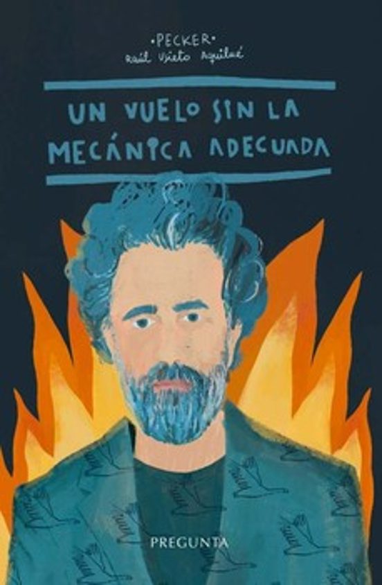 Un Vuelo Sin La Mecánica Adecuada