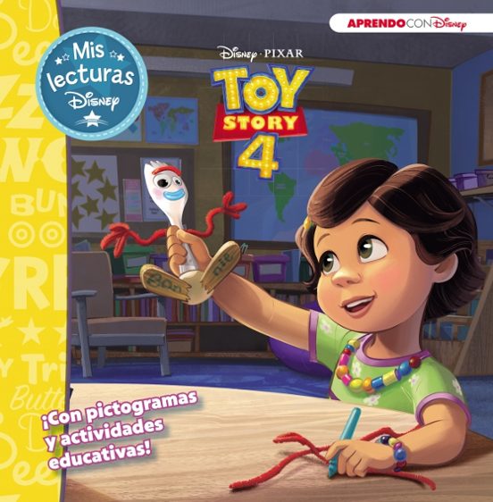 Toy Story 4