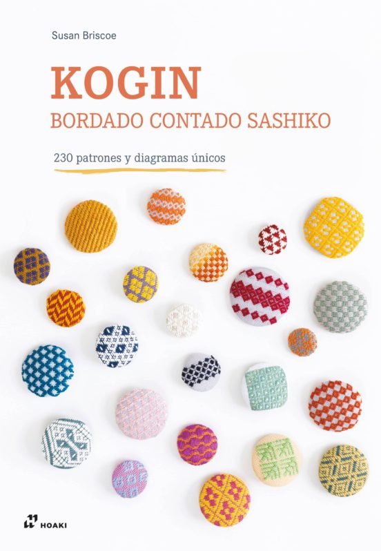 Kogin: Bordado Contado Sashiko