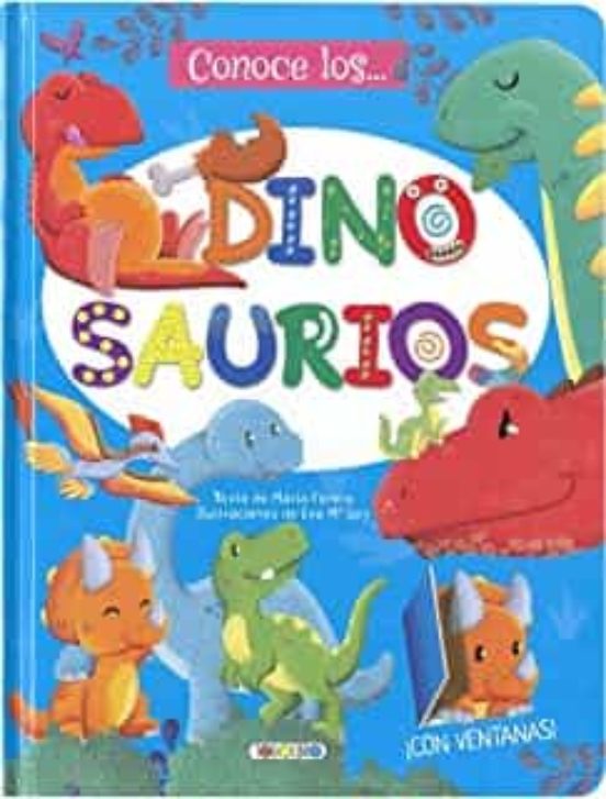 Conoce los Dinosaurios