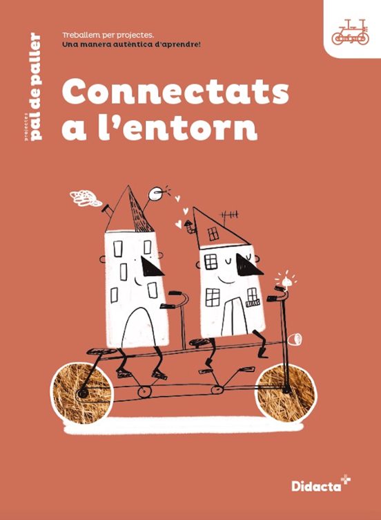 Conectats A L Entorn-quadern De Treball
