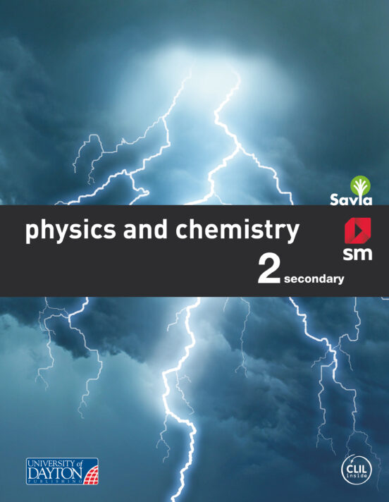 Physics and Chemistry 2º ESO Ed 2020