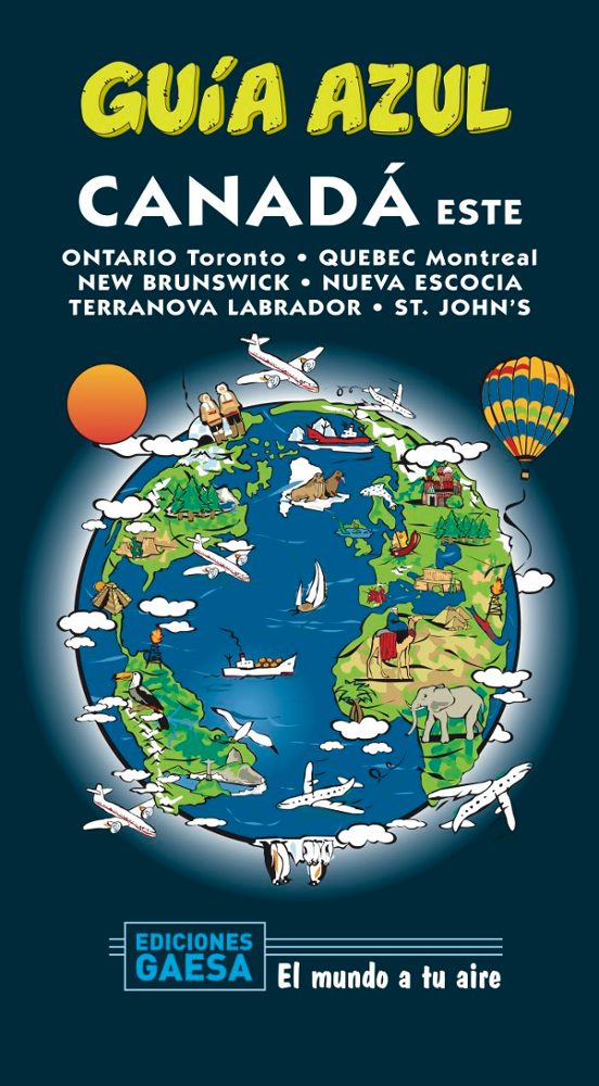 Canada Este 2020