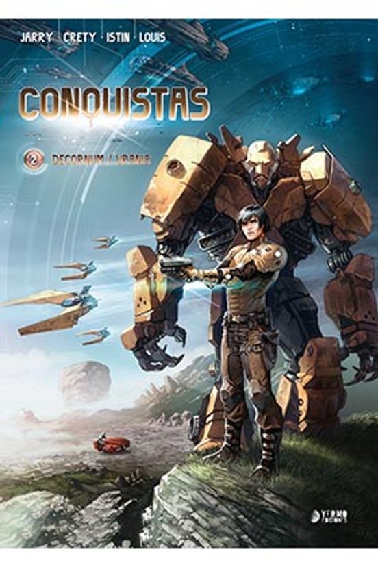 Conquistas 2: Decornum / Urania