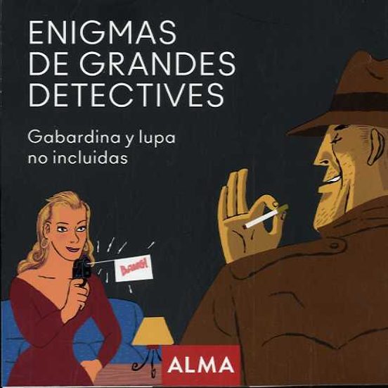 Enigmas De Grandes Detectives