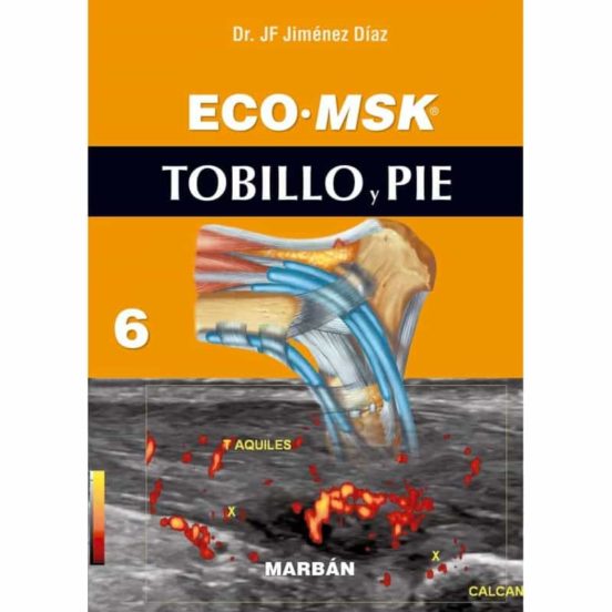 Eco MSK 6 – Tobillo Y Pie