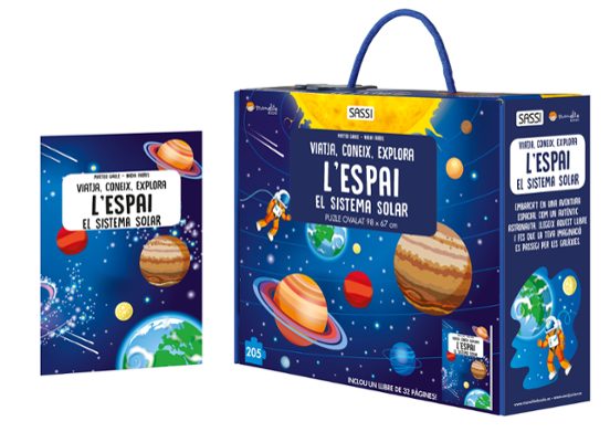 L Espai. El Sistema Solar