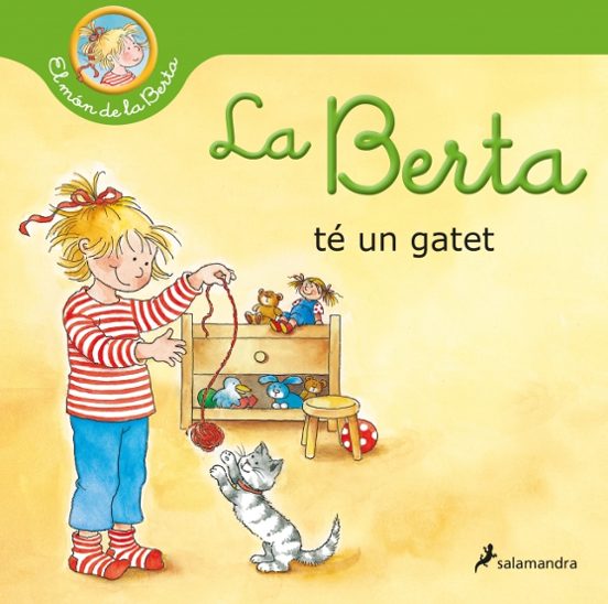 La Berta Té Un Gatet