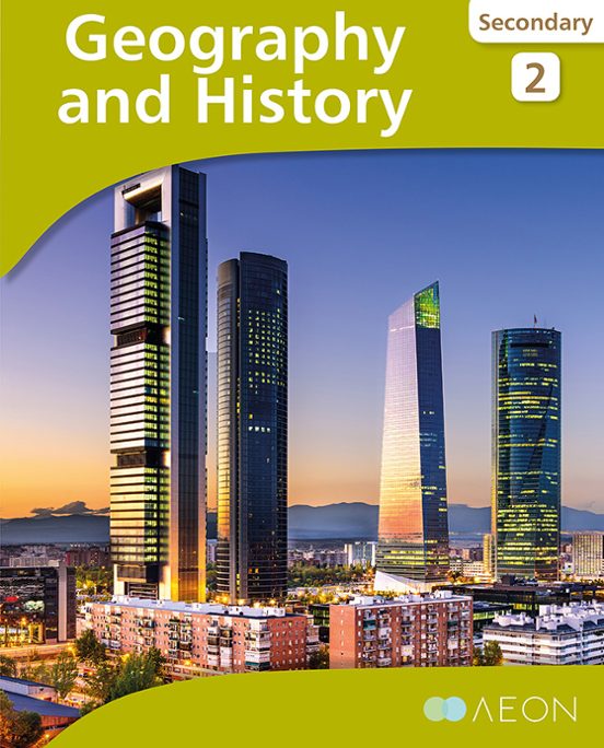 Geography & History 2º ESO + Digital