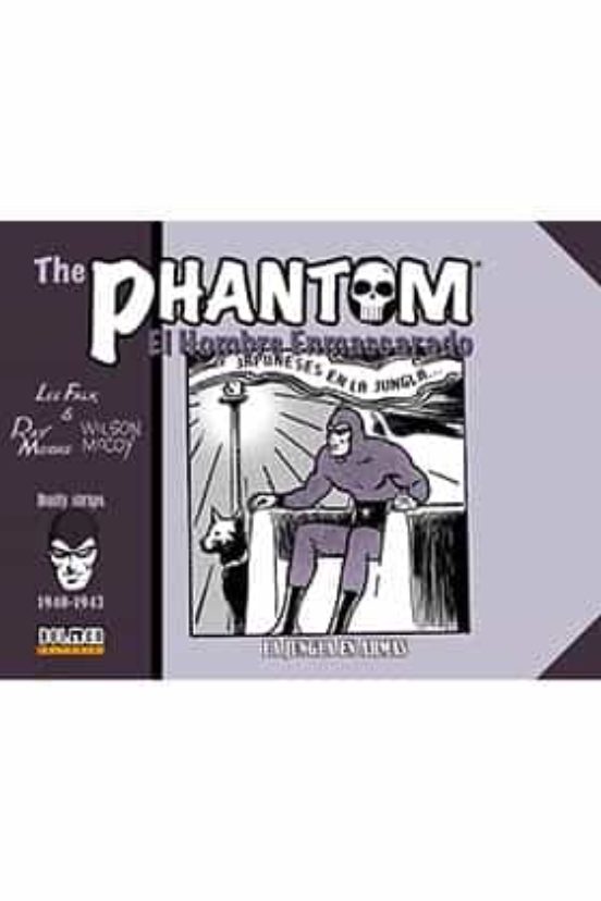 The Phantom. El Hombre Enmascarado Jungla En Armas