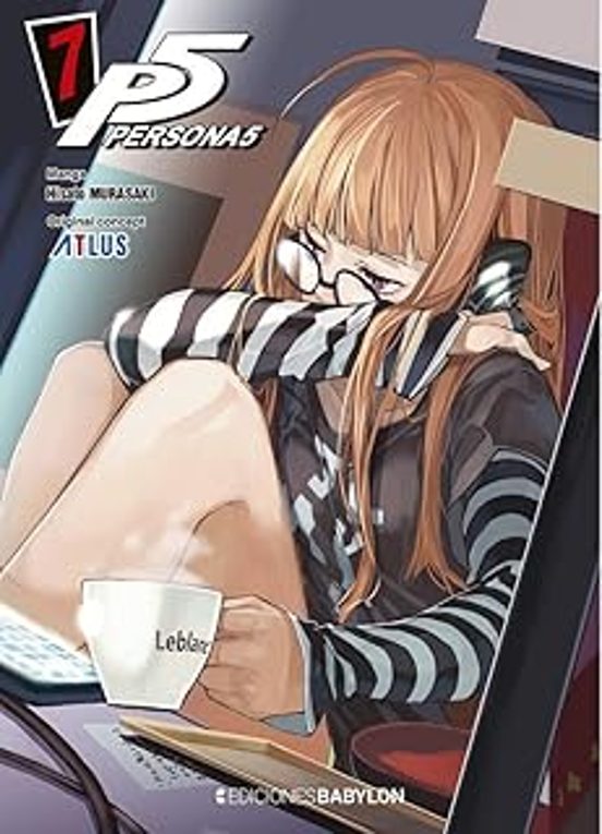 Persona 5 7