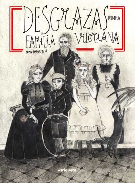 Desgrazas Dunha Familia Victoriana