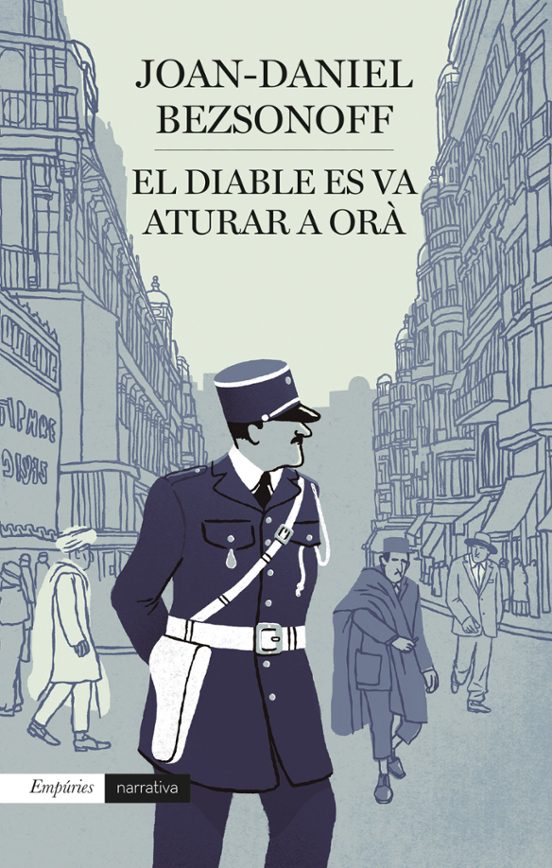 El Diable Es Va Aturar A Orà
