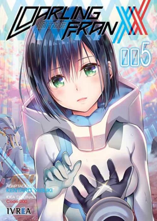 Darling In The Franxx 5