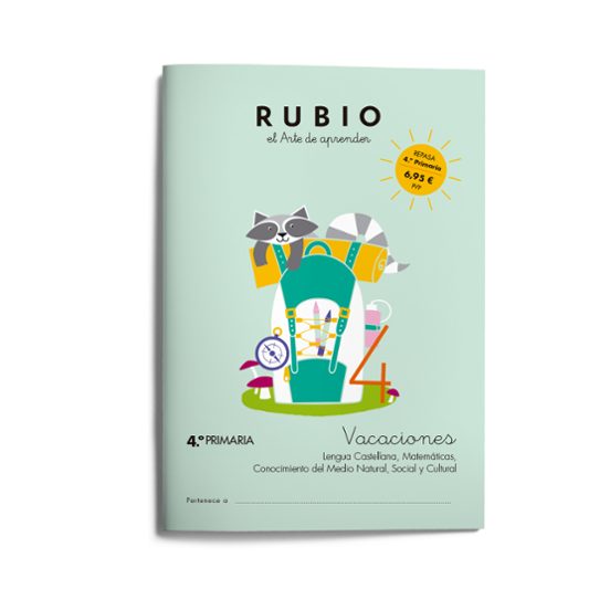 Vacaciones RUBIO
