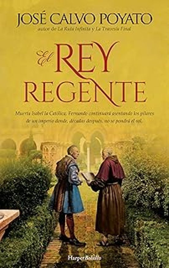 El Rey Regente