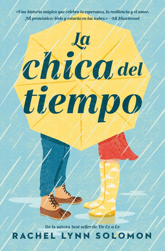 La Chica Del Tiempo