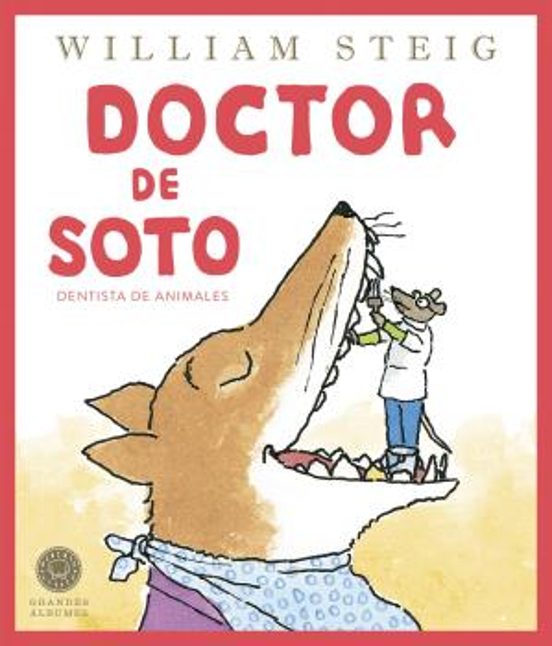 Doctor de Soto : Dentista de Animales