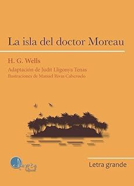 La Isla Del Doctor Moreau