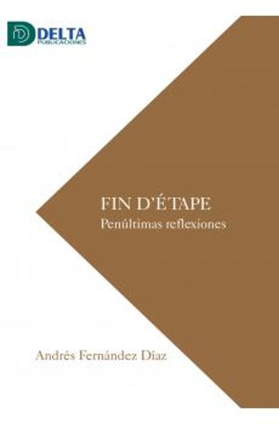 Fin Detape. Penultimas Reflexiones