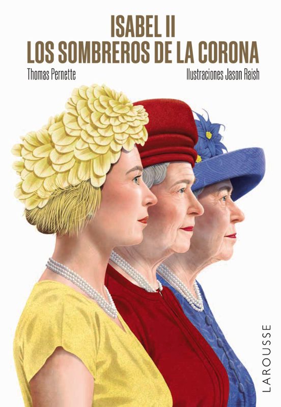 Isabel II. Los Sombreros De La Corona