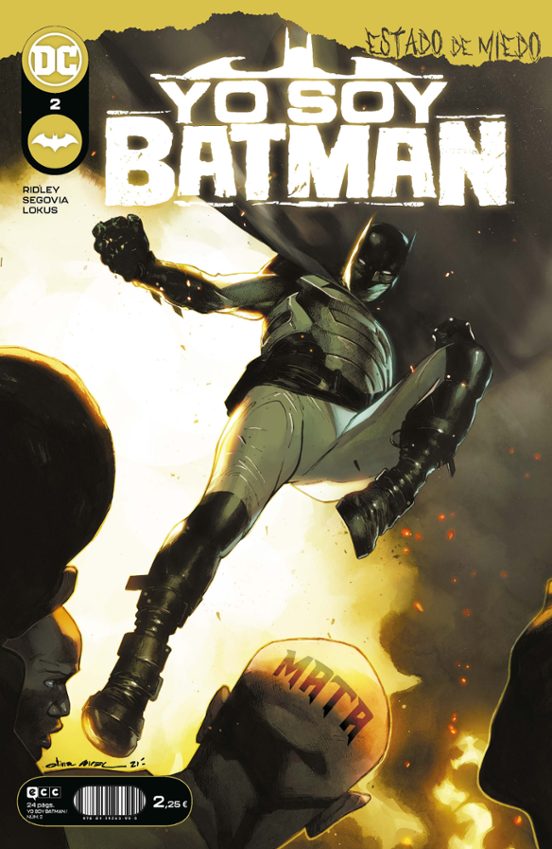Yo Soy Batman 2