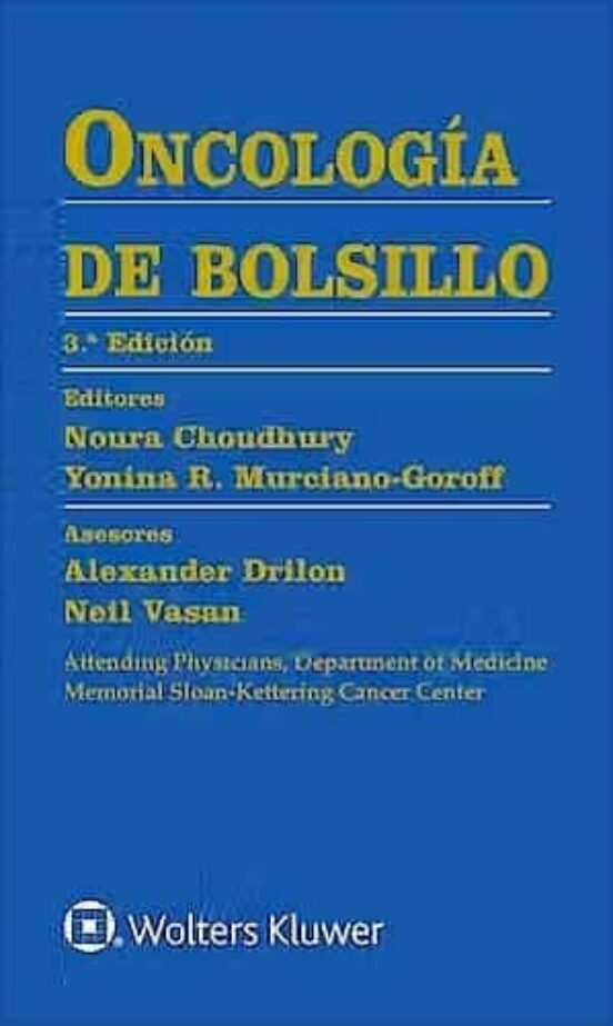 Oncología De Bolsillo