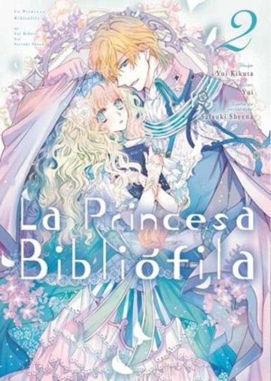 La Princesa Bibliofila 2