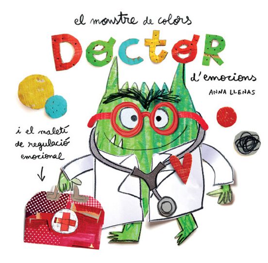 Monstre De Colors El Doctor D Emocions