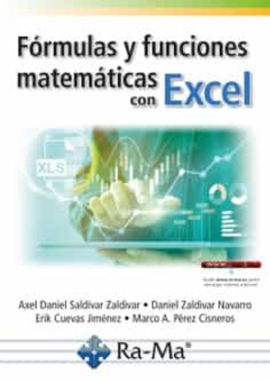 Fórmulas Y Funciones Matemáticas Con Excel