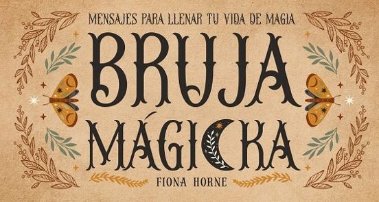 Bruja Mágicka