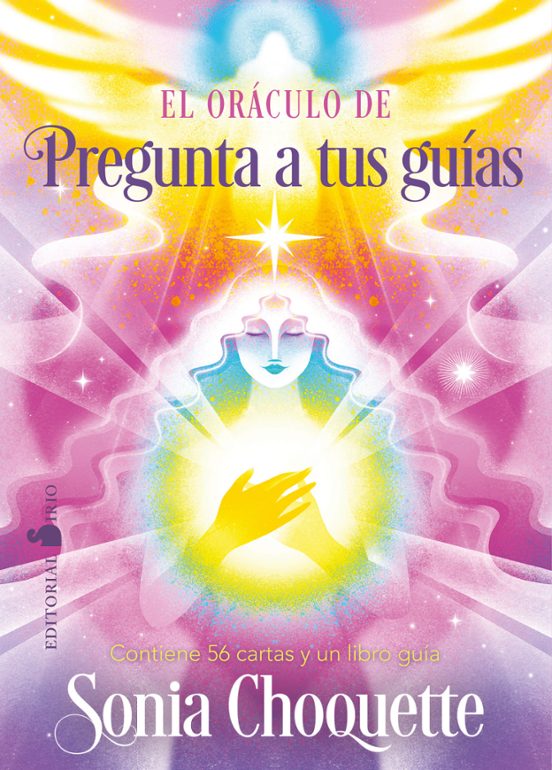 Oráculo De Pregunta A Tus Guías