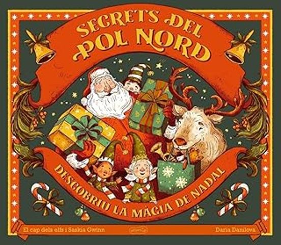 Secrets del pol nord