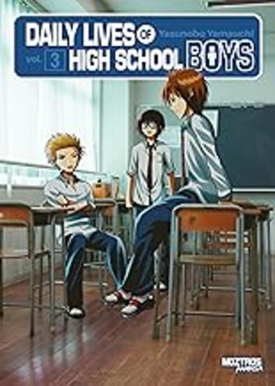 Daily Lives Of High School Boys