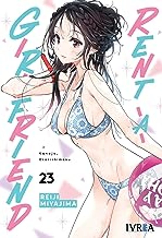 Rent A Girlfriend 23