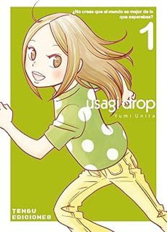 Usagi Drop 1