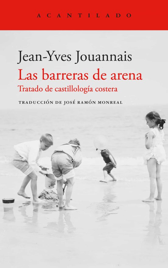 Las Barreras De Arena
